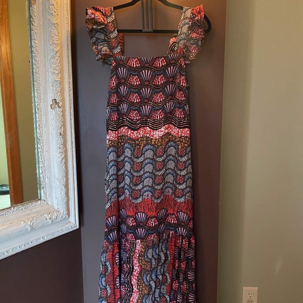 Corey Lynn Calter Doriane dress M Anthro 2020